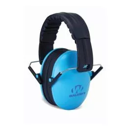 Walker’s Game Ear Kid’s Passive Over The Head Blue Sprinkles