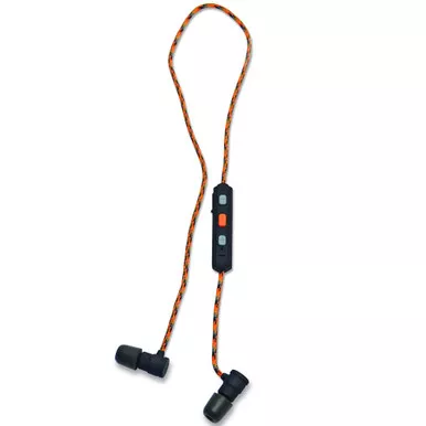 WALKER'S GAME EAR Rope Hearing Enhancer With Bluetooth (GWP-RPHE-BT)