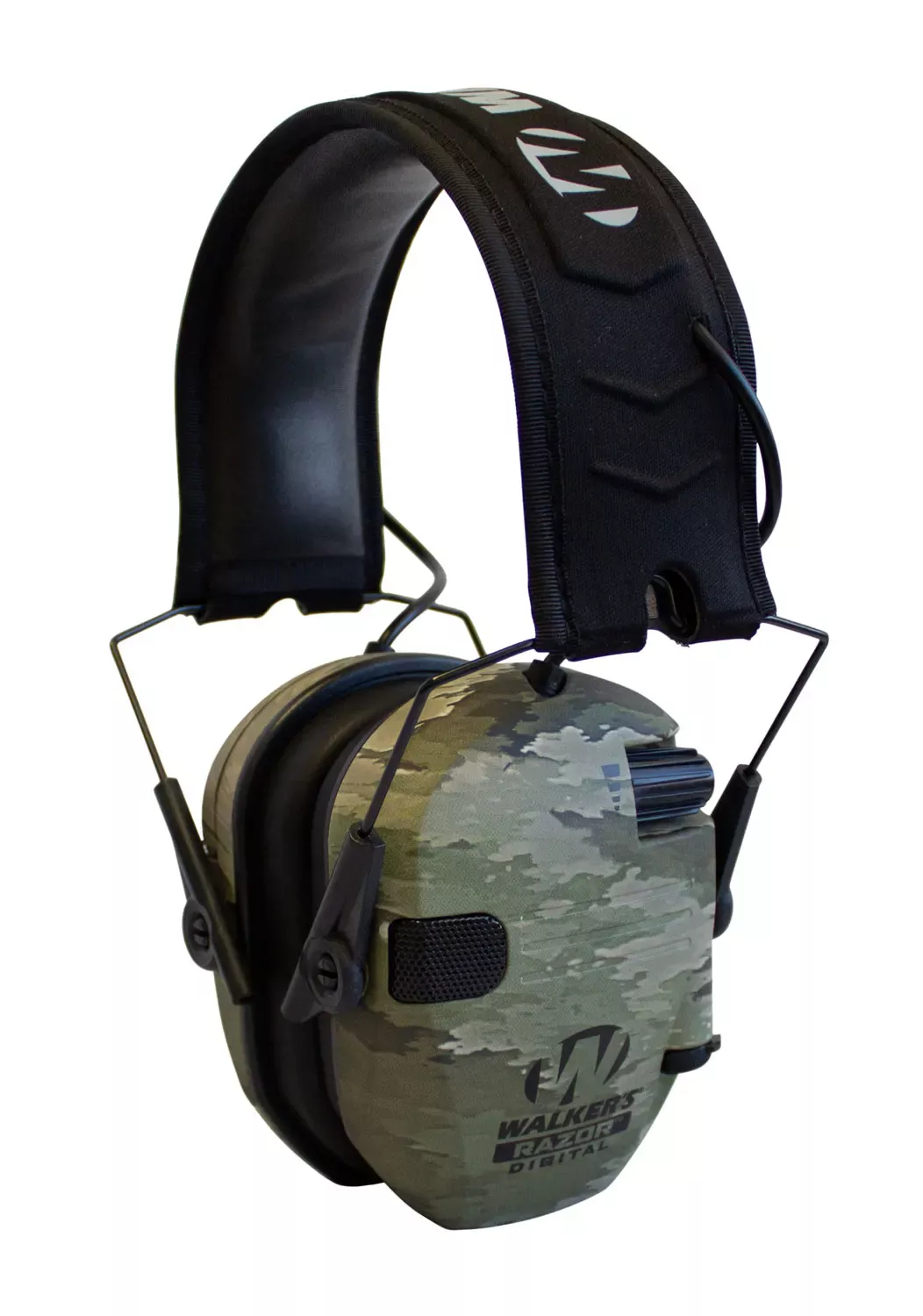 Walker'sRazor Pro Digital Electronic Muff Polymer 23 dB Over the Head