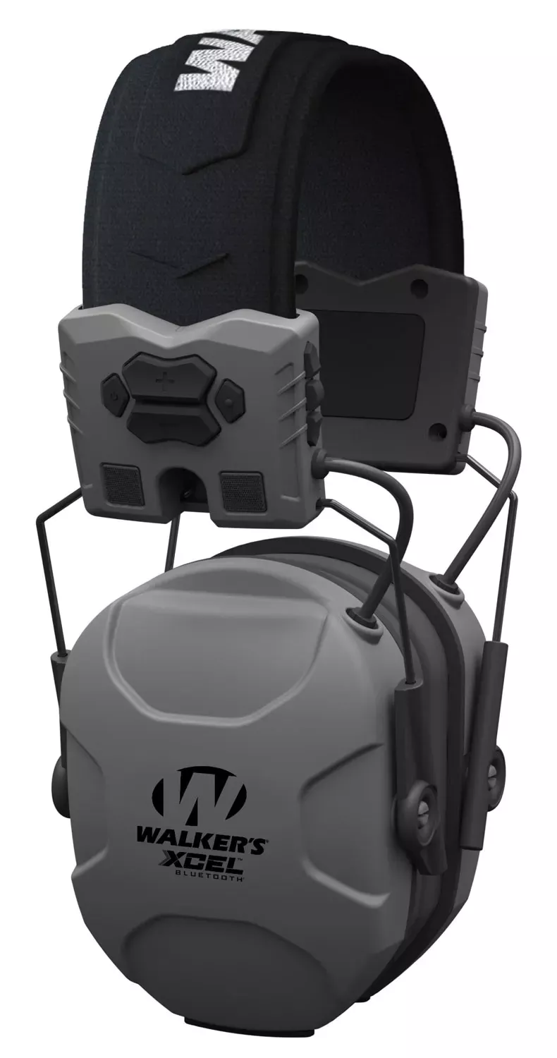 Walker'sXCEL 500BT Electronic Muff26 dB Over the Head