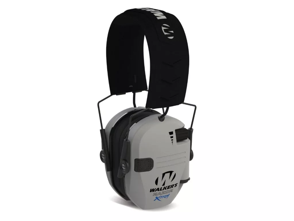 Walkers Razor Digital X-Trm Muff, Grey