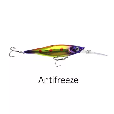 Walleye Nation Creations Lil Reaper Antifreeze