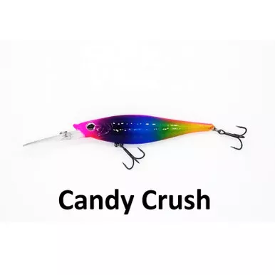 Walleye Nation Creations Lil Reaper Candy Crush