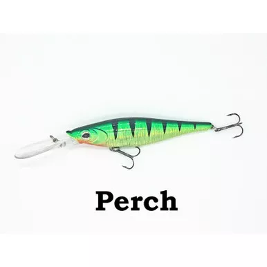 Walleye Nation Creations Lil Reaper Perch