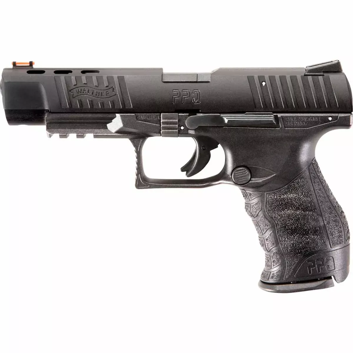 Walther Arms PPQ M2 22 LR Pistol 5″ Black 5100302