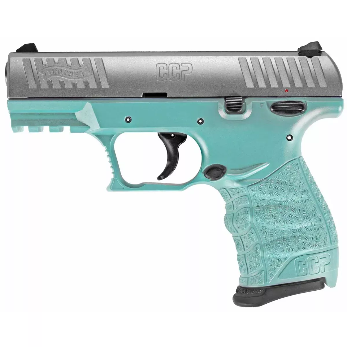 Walther CCP M2 380acp Angel Blue 8rd