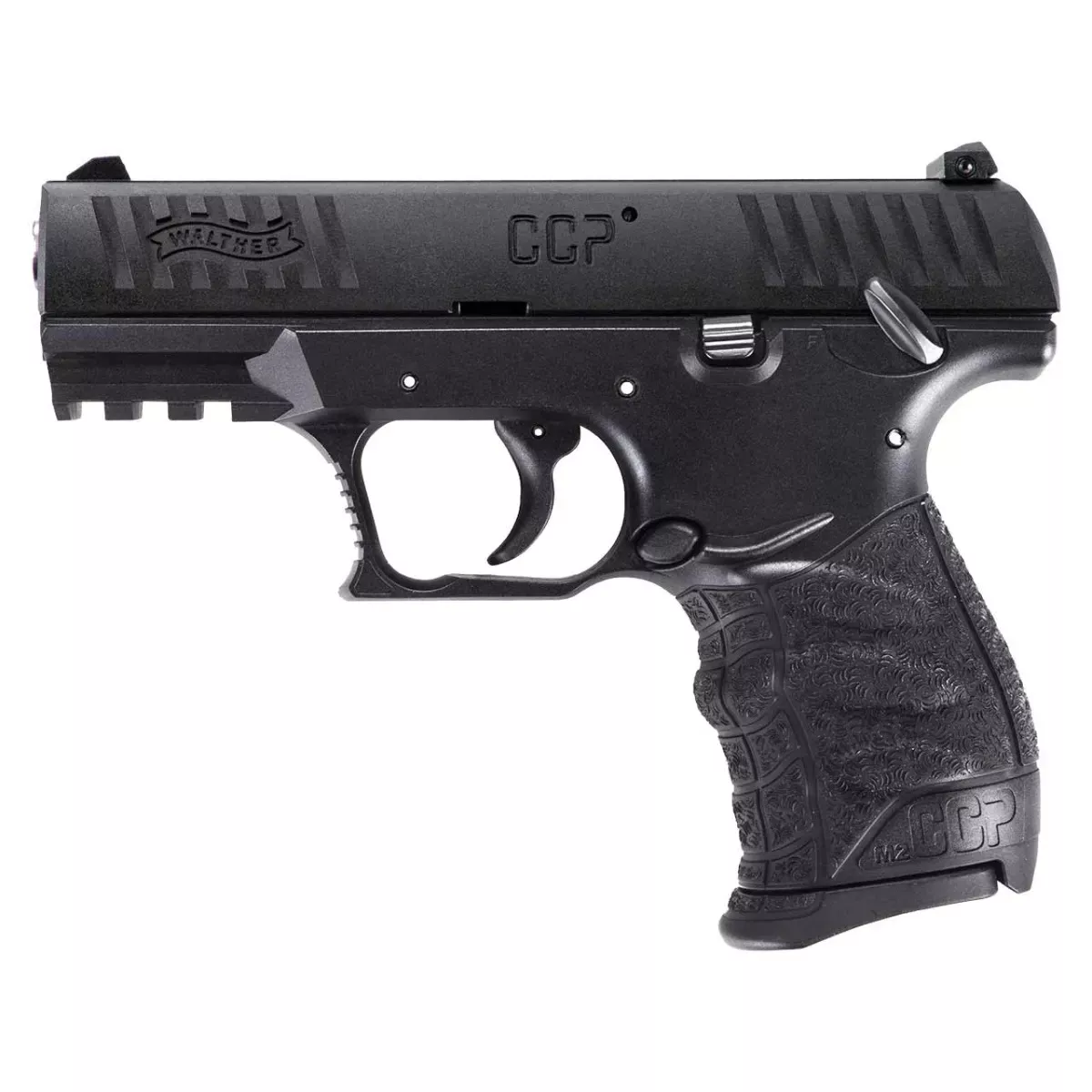 Walther CCP M2 380Auto 3.54" 8rd 5082500