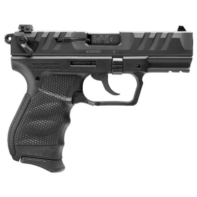 Walther PD380 .380 ACP 3.7″ Semi Auto 9+1
