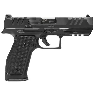 Walther PDP Full Size Steel Frame 4.5" Barrel 9MM 18+1 Rnd