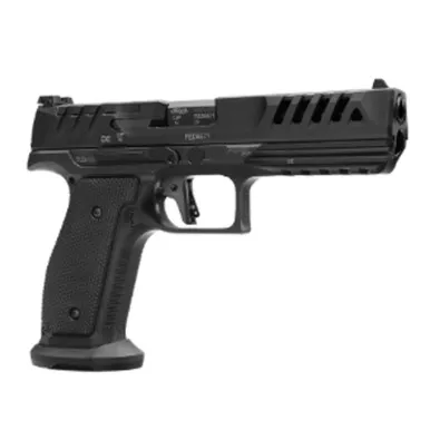 Walther PDP Match Steel Frame 5" Barrel 9mm