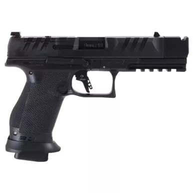 Walther PDP PRO-X Compact 9mm 4.6" Barrel 18 Rnd PMM Compensator