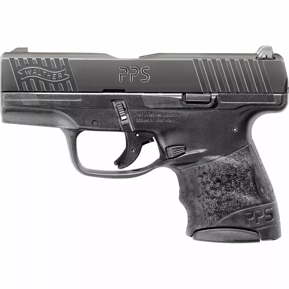 Walther PPS M2 9mm 3.18" 7+1 Night sights