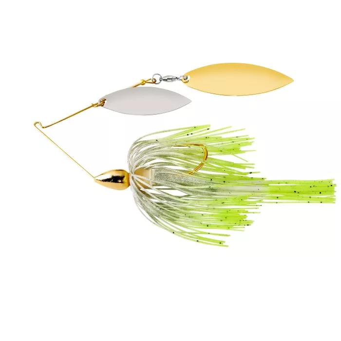 War Eagle Gold Frame Spinnerbait-1/2 Oz Pro’s Choice #WE12GTR02