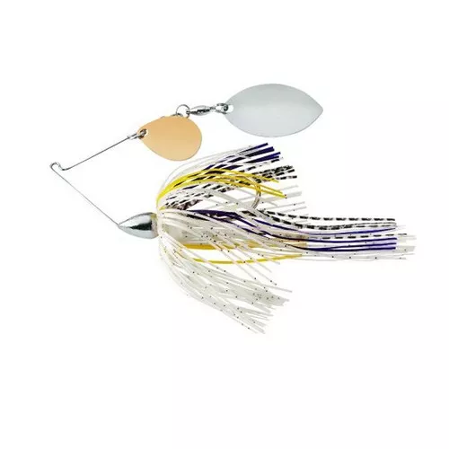 War Eagle Nickel Frame Finesse Turtleback Spinnerbait #WE516N23