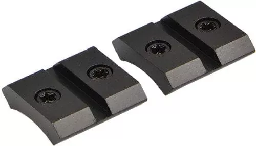 Warne Base Maxima 2pc Browning - Blr Steel Receiver Matte