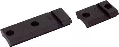 Warne Base Maxima 2pc Cva-v2 - Series Round Barrel Matte
