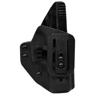 Warne Fabriclip IWB Holster Black Glock 42 , 43 ,43X ,43X MOS