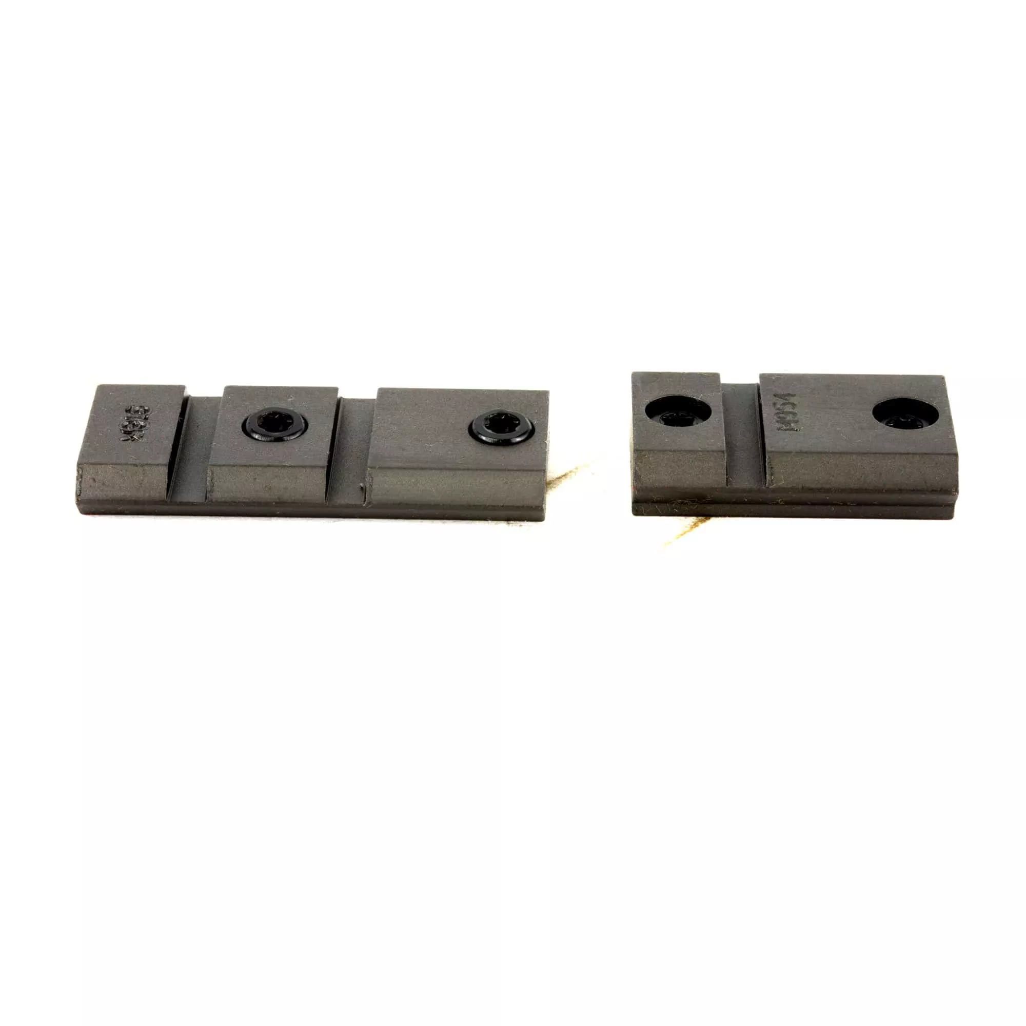 Warne Maxima 2 Piece Steel Scope Bases Matte Black Winchester Xpr Sa/la