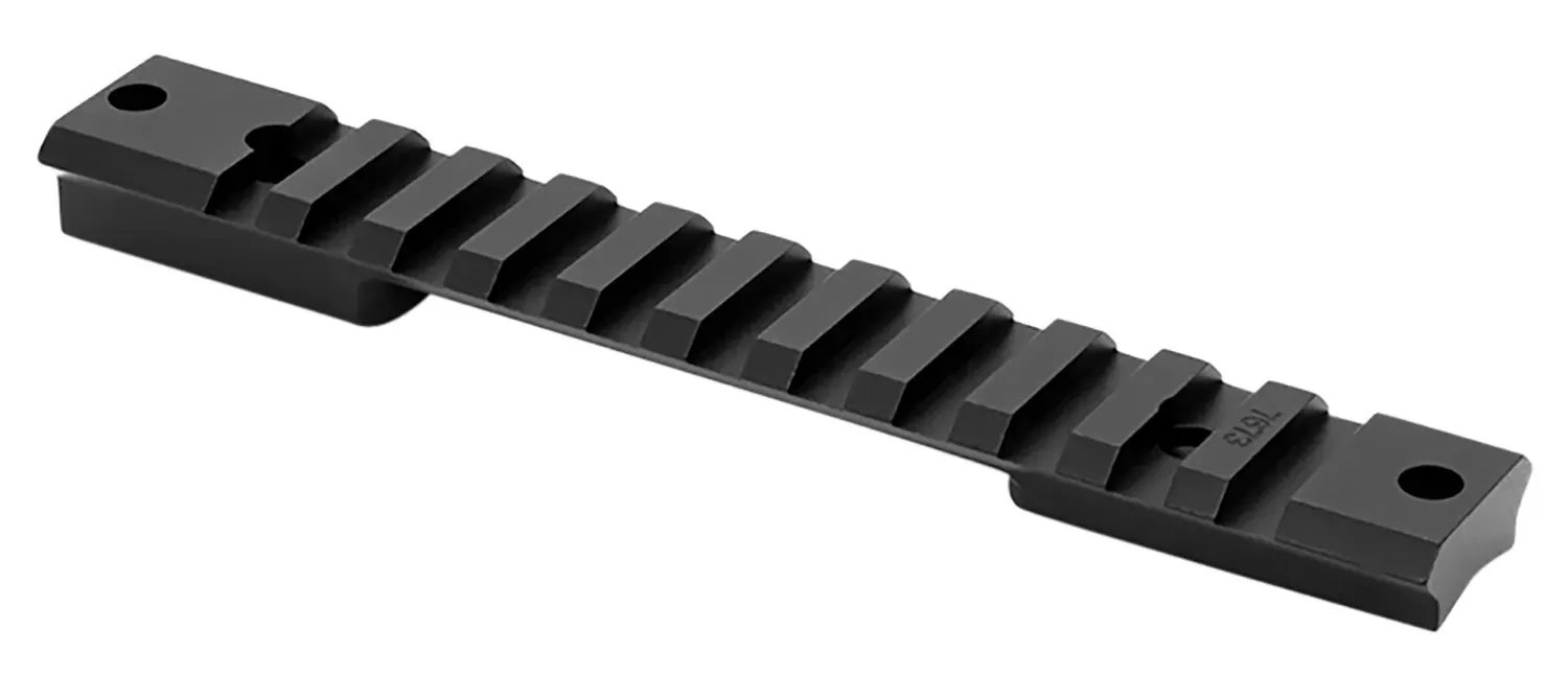 Warne Mountain TechHowa Mini Rifle Picatinny/Weaver 20 MOA Black Anodized Aluminum