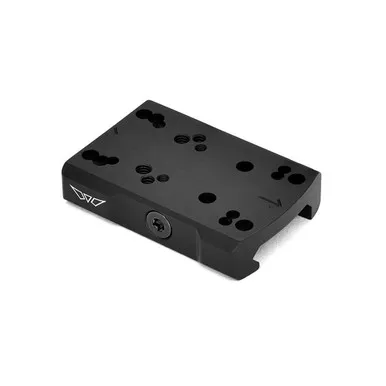 WARNE Red-Dot Low Profile Reflex Mount (6109M)