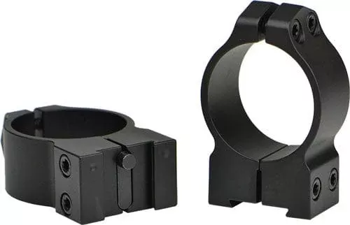 Warne Rings 30mm Tikka Medium – Matte