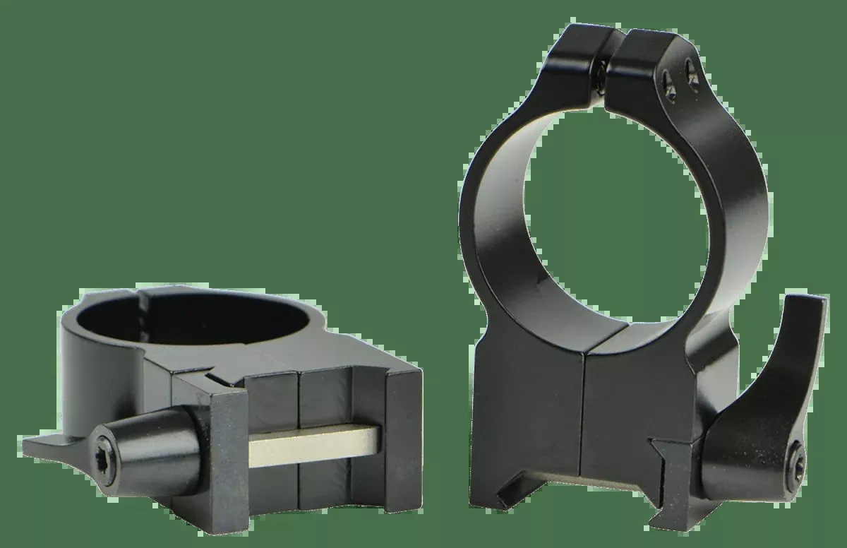 Warne Rings Maxima Qd 30mm – Extra High Matte!