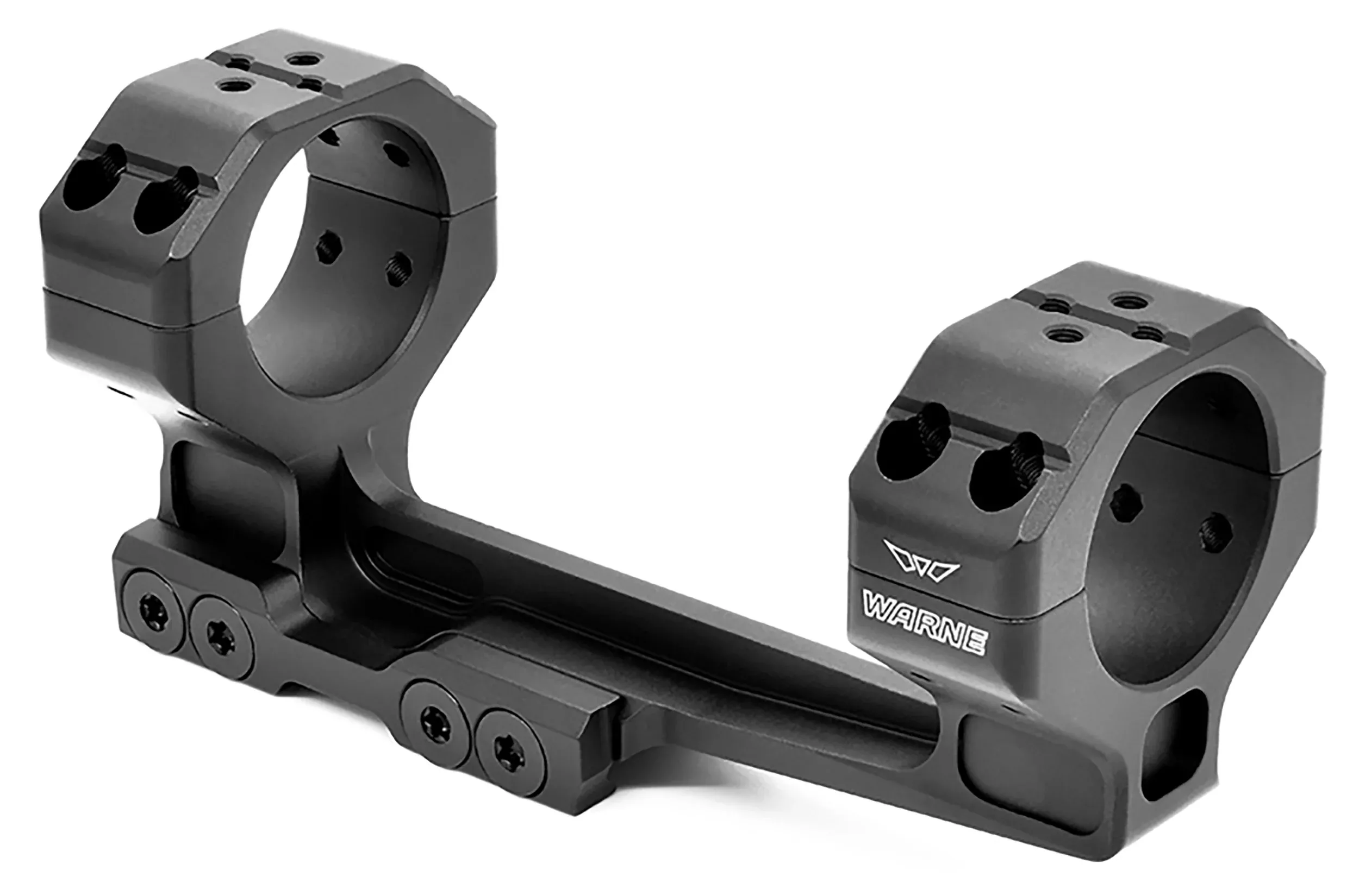 Warne Skyline Precision 35mm – 1pc Cantilever Mount Matte