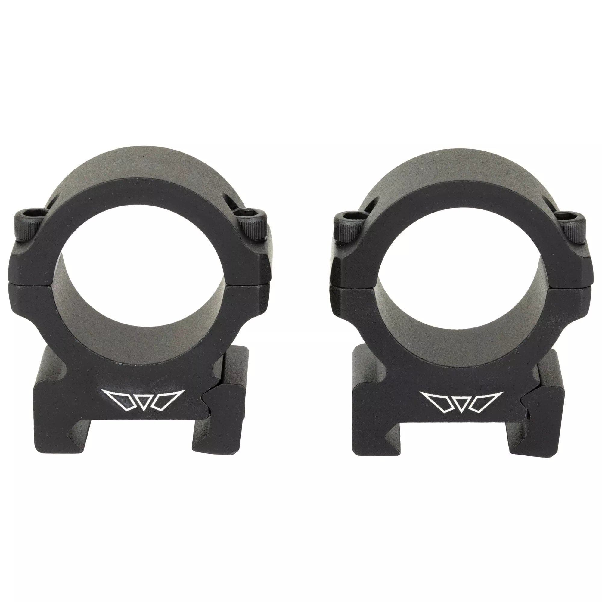 Warne Vapor Horiz 30mm Rings