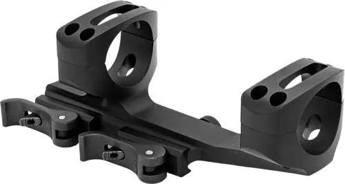 Warne X-skel Quick Detach - Mount 34mm Picatinny Black!
