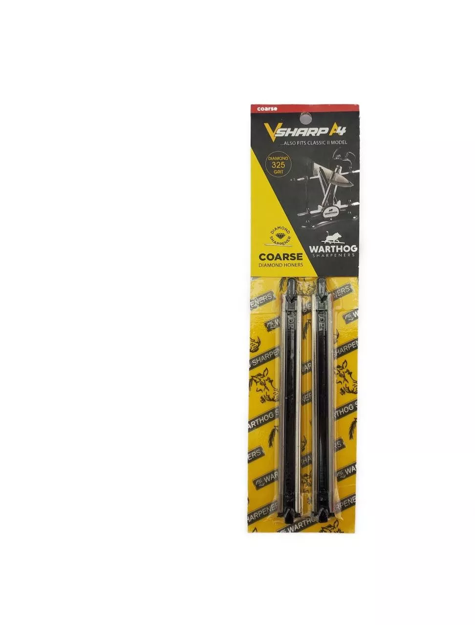 Warthog Diamond Hone Set – 325 Grit #C2SC