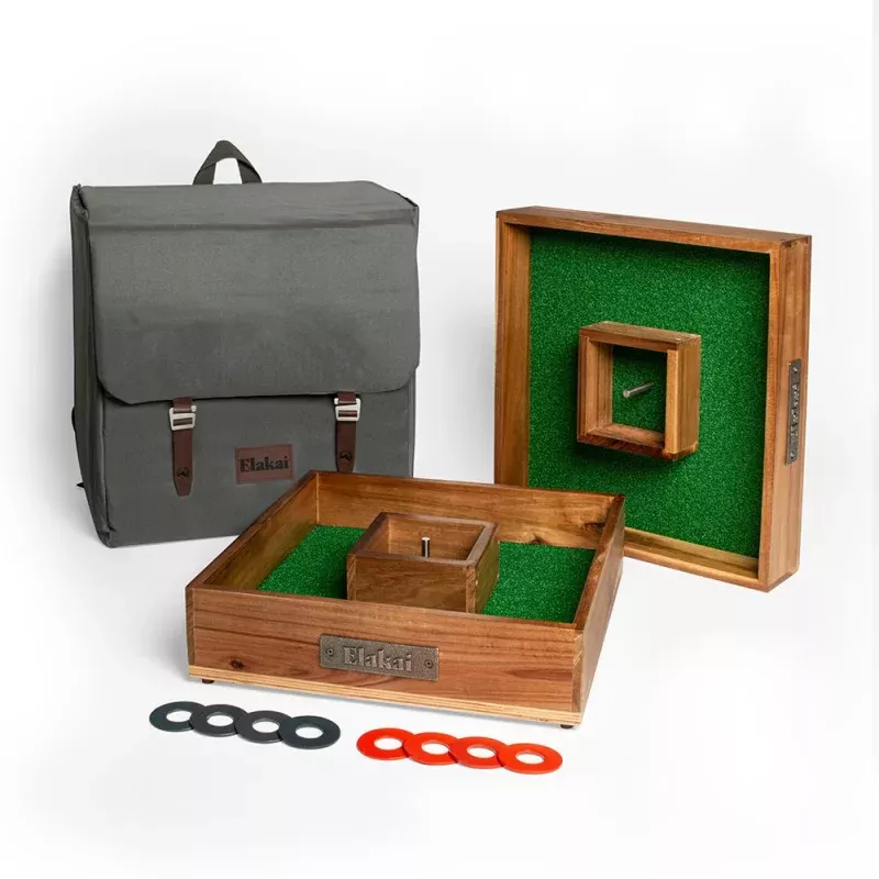 Washer Toss Game