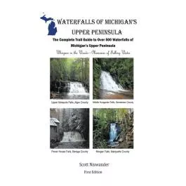 Waterfalls of Michigan's Upper Peninsula
