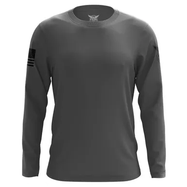 WE THE PEOPLE HOLSTERS Basic Long Sleeve Shirt