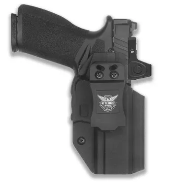 We The People Holsters WTP-R238 Red Dot Optic Cut IWB Holster for Springfield Echelon Compact (4.00″ BBL), Right Hand