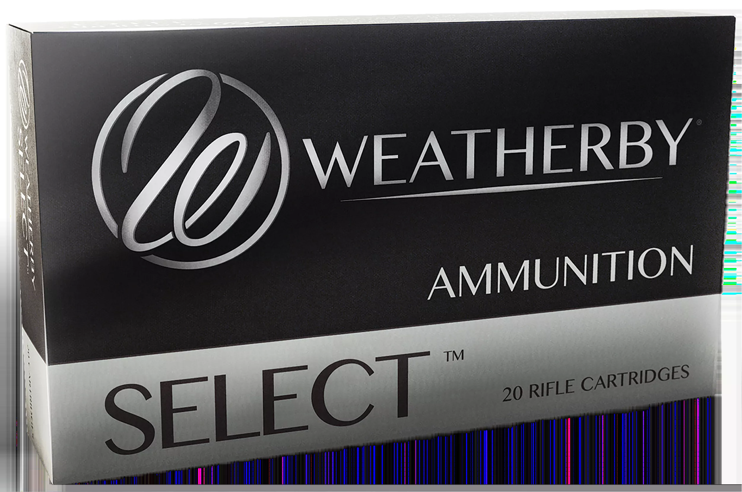 Weatherby Select 6.5 WBY RPM 140gr Hornady Interlock 20rd