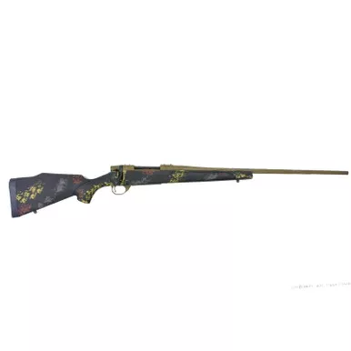 Weatherby Vanguard Talus 6.5 PRC 24" VTA65PPR4T