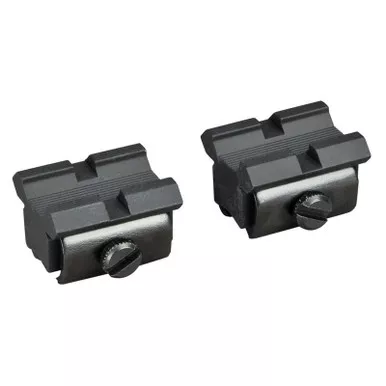 Weaver .22 Tip-Off Adapter Bases (3/8 Dovetail to Weaver)