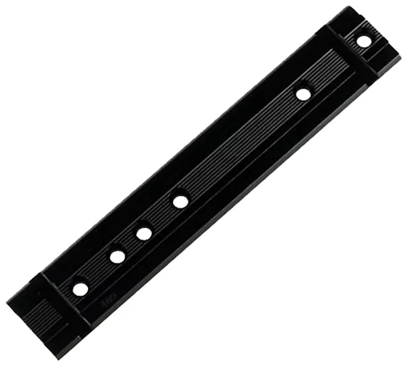 Weaver Base 22 Tip-off Adaptor - #to9m 1-pc Ruger 10/22 Matte