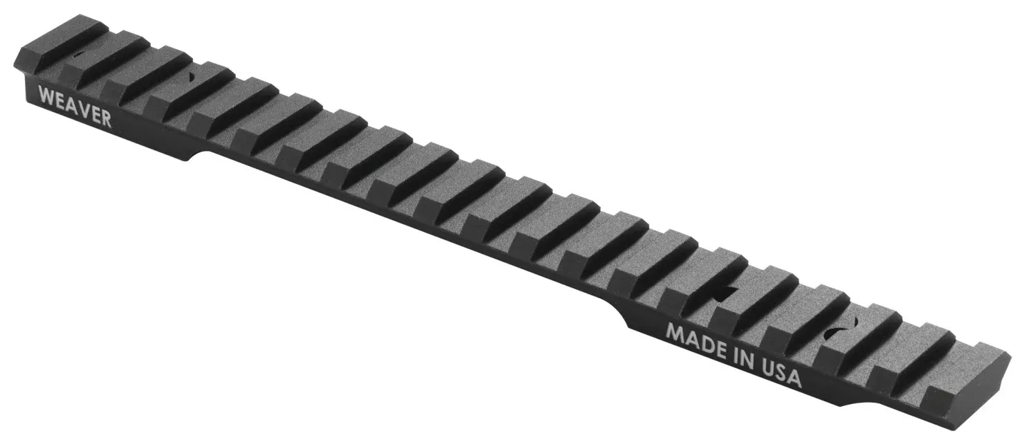 Weaver Base Extend Multi-slot – Browning Ab3 Sa Matte
