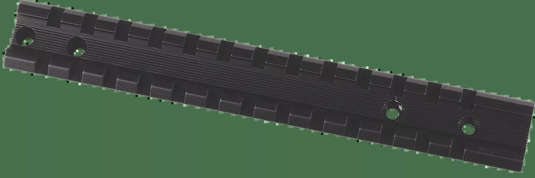 Weaver Base Multi-slot #97t – Aluminum Rem 700 Sa Matte
