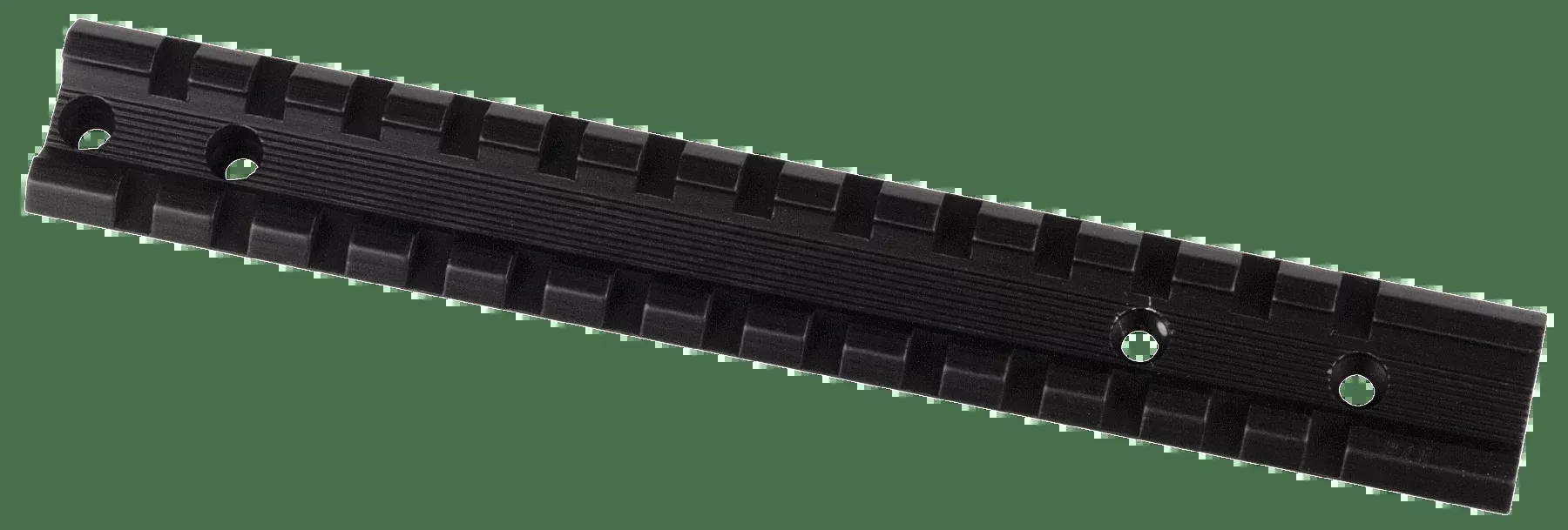 Weaver Base Multi-slot #98t – Aluminum Rem 700 La Matte