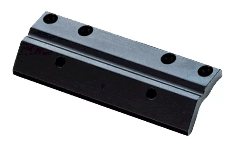 Weaver Base Side Mount #1 – Black
