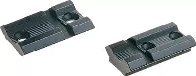 Weaver Base Top Mount Pair - Savage A17/a22 Mag Matte