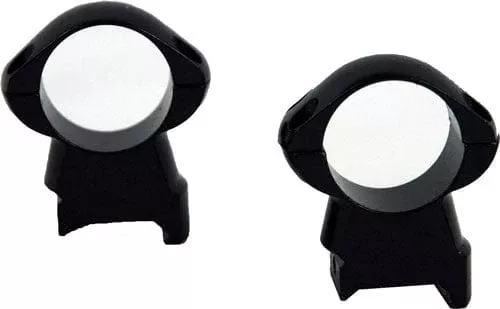 Weaver Rings Detachable Top - Mount G-slam X-high .560" Blk
