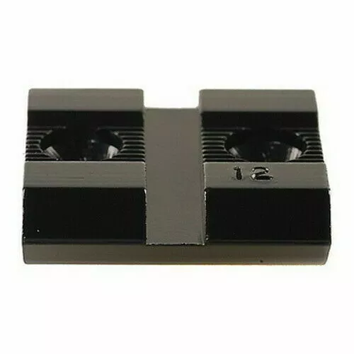 Weaver Top Mount 12 Base – Gloss #64659