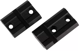 Weaver Top Mount Base Pair- Savage 110 Accu Trigger #48466