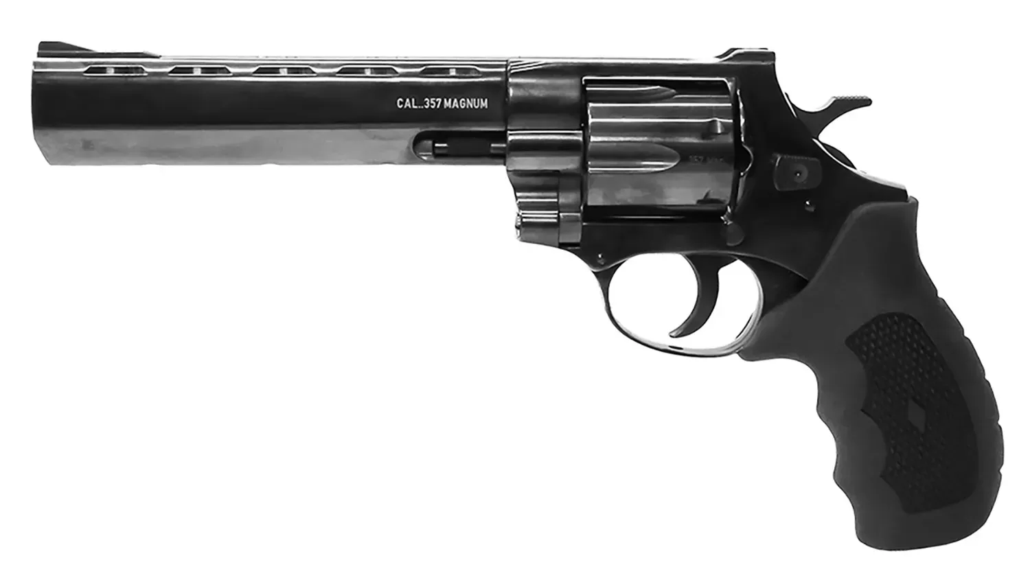 Weihrauch Guns Windicator 357 Mag Revolver 6″ 770134