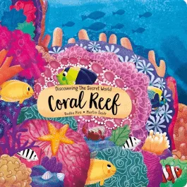 Wellspring Coral Reef Board Book