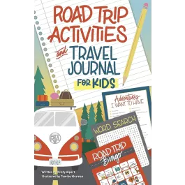 Wellspring Travel Journal for Kids