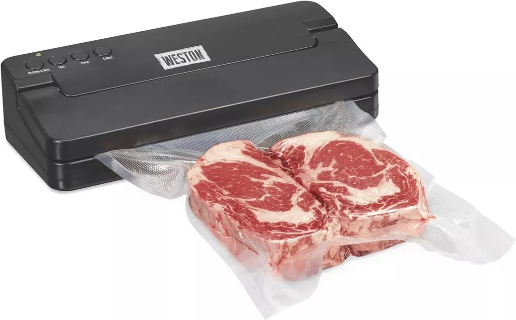 Weston Compact Vacuum Sealer #65-2061-W